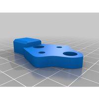 Güçlendirilmiş Kalem Balisong Uzun 3D Baskı (Bu ürün Sadece Plastik parçadır - Almadan Önce Soru Sorabilirsiniz)