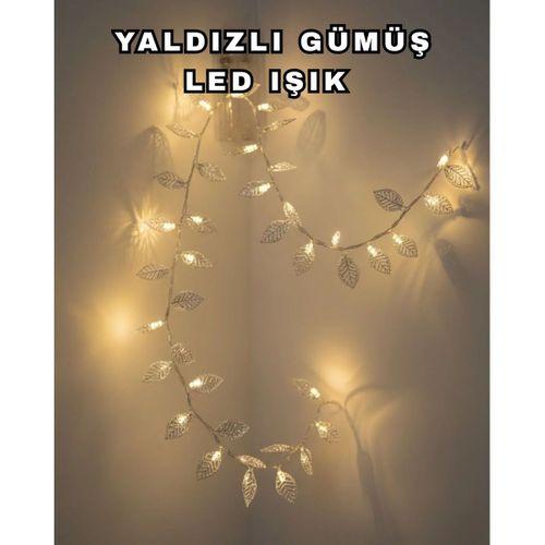 Yaprak Led Işık