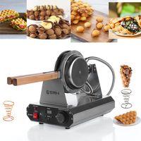 SMH ENDÜSTRİYEL BUBBLE WAFFLE MAKİNESİ