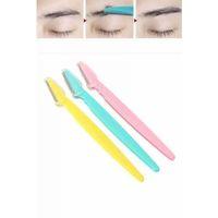 3 Adet Kaş Şekillendirici Ustura