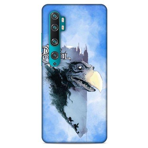 Xiaomi Mi Note 10 Uyumlu Kılıf The Dark Crystal (40) Fit Silikon Kılıf Aughra