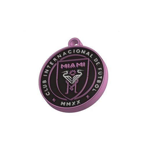 Inter Miami Anahtarlık (Bu ürün Sadece Plastik parçadır - Almadan Önce Soru Sorabilirsiniz)