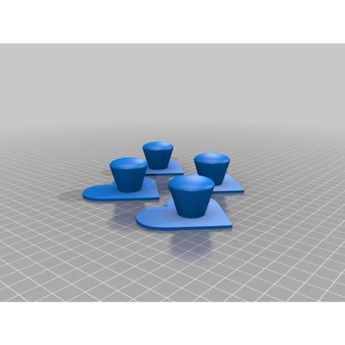 Duygu Kalp Mühürleri Anı (Bu ürün Sadece Plastik parçadır - Almadan Önce Soru Sorabilirsiniz)