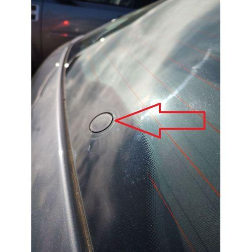 Audi A3 8P arka silecek Tıpası TPU Baskı 2 Adet 01305