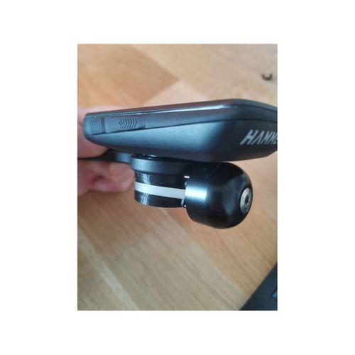 Bell Garmin Hammerhead veya Diğer Bisiklet Bilgisayarı Montaj Adaptörü