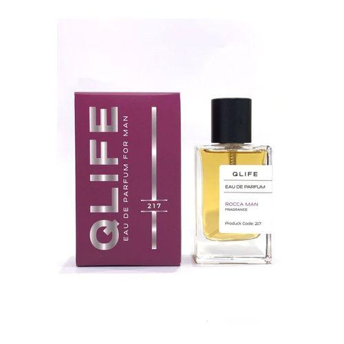 Qlife No:217 Rochs Özel Seri EDP Erkek Parfüm