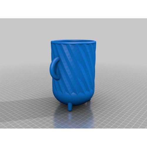 Tall Lama Molcajete tarzı ekici-5152577