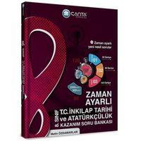 8. Sınıf T.C. İnkılap Tarihi ve Atatürkçülük Zaman Ayarlı Kazanım Soru Bankası Çanta Yayınları