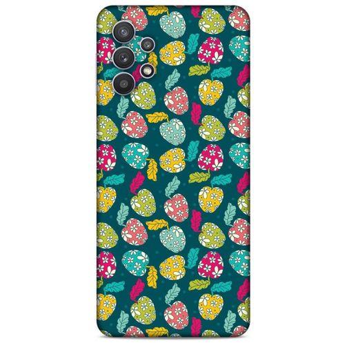 Lopard Samsung Galaxy A32 Uyumlu Kılıf Frutix (37) Silicone Cover