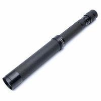 Baigish Zt8-24x40 Rus Model  Zoomlu ,deri Çantalı Tripot Bağlanan Tekli Dürbün