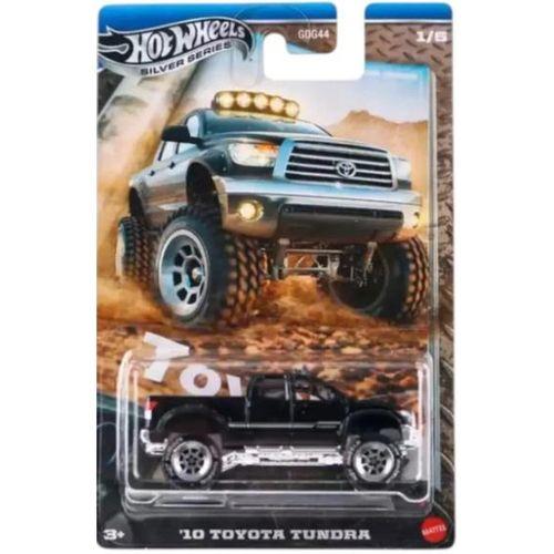 Hot Wheels Silver Series Toyota Truck Set  GDG44-977N 5'li Set
