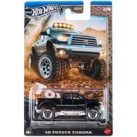Hot Wheels Silver Series '10 Toyota Tundra JCB71