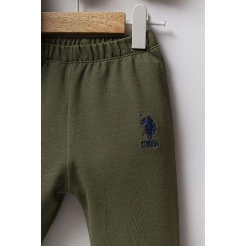 U.S.Polo U.S. Polo Assn 2 li Takım USB2572 İndigo Hardal