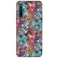 Ethnic Culture (26) Oppo Realme 6i Kılıf Silikon Kapak Desenli