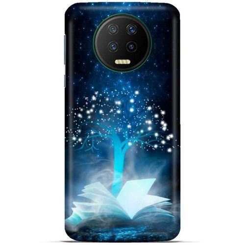 Lopard İnfinix Note 7 Uyumlu Kılıf Ramazan (19) Baskılı Kılıfları