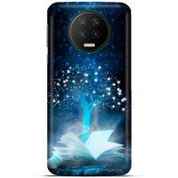 Lopard İnfinix Note 7 Uyumlu Kılıf Ramazan (19) Baskılı Kılıfları