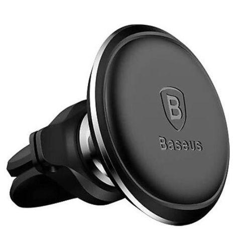 Baseus Small Ears Manyetik Araç Tutucu Dikey Siyah (c40141403113-00)