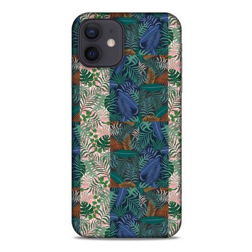 Botanix 26 Apple iPhone 12 Kılıf Silikon Kapak