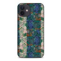 Botanix 26 Apple iPhone 12 Kılıf Silikon Kapak