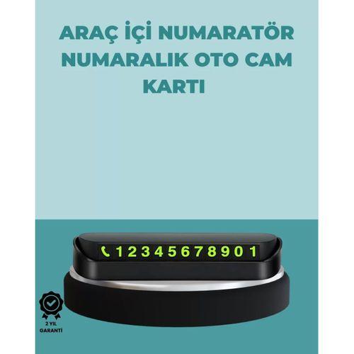 Fosforlu Numara Göstergesi