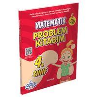 4. Sınıf Matematik Problemler Kitabım Murat Yayınları