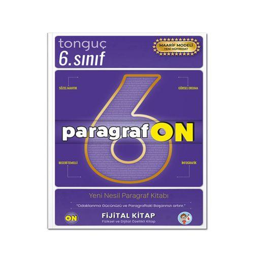 6. Sınıf ParagrafON Soru Bankası