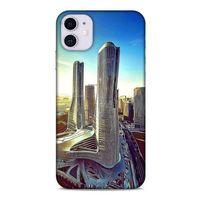 Apple Iphone 11 Kılıf Dünya Mimarisi (50) Shockproof Kılıf Pin On Towers