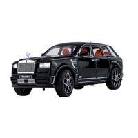 Eğitici Oyuncak ZHD-B2408 -Vardem Çek Bırak Işıklı ve Sesli Kapıları Açılan MRS Polis Araba 1:24
