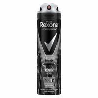 Rexona Natural Fresh Kömür Detox Erkek Sprey Deodorant 150 ML