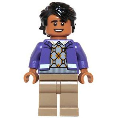 Lego Minifigür Big Bang Theory Raj Koothrappali idea017