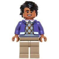 Lego Minifigür Big Bang Theory Raj Koothrappali idea017