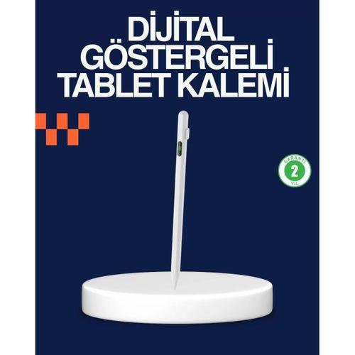 İpad İçin Manyetik Stylus Kalem 1.5mm Pürüzsüz Yazım Ultra Hassas Uçlu