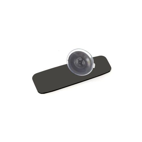 Oto Iç Dikiz Aynası Vantuzlu Ayna Düz Cam 20 Cm