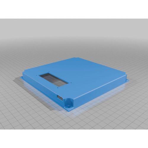 Arduino Uno Breadboard Muhafazası 3D Baskı (Bu ürün Sadece Plastik parçadır - Almadan Önce Soru Sorabilirsiniz)