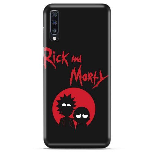 General Mobile GM 20 Uyumlu Kılıf Rick And Morty (17) Tasarım Kılıf Principal Gene