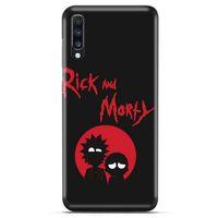 General Mobile GM 20 Uyumlu Kılıf Rick And Morty (17) Tasarım Kılıf Principal Gene