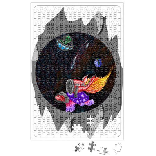 Worm Hole Puzzle 240 Parça Yapboz