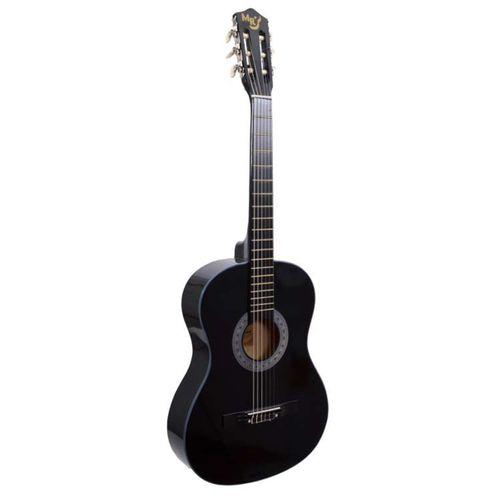 GİTAR KLASİK MANUEL RAYMOND MRC275BK KILIF HEDİYE