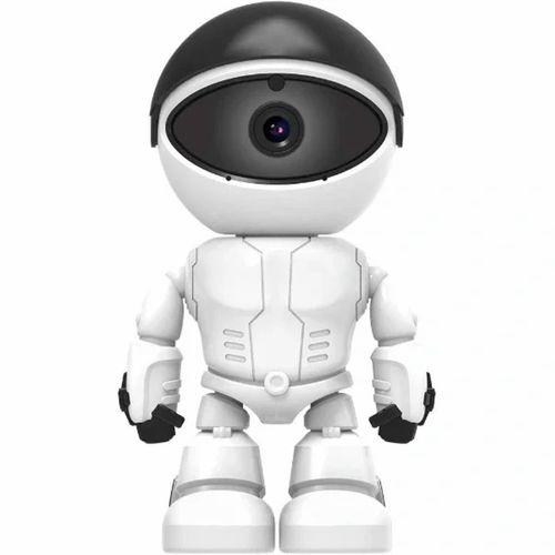 Robot Görünümlü Wi-fi Bebek Kamerası