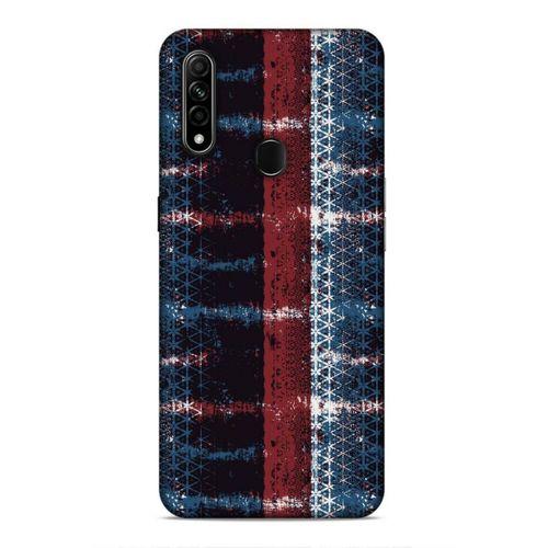 Oppo A31 Uyumlu Kılıf Utopia (45) Liquid Air Kılıf Orange