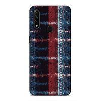 Oppo A31 Uyumlu Kılıf Utopia (45) Liquid Air Kılıf Orange