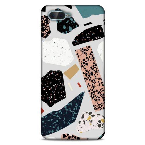 Oppo Rx17 Neo Kılıf Baskılı Özel Seri Taşlı (27) Tasarımlı Kılıf