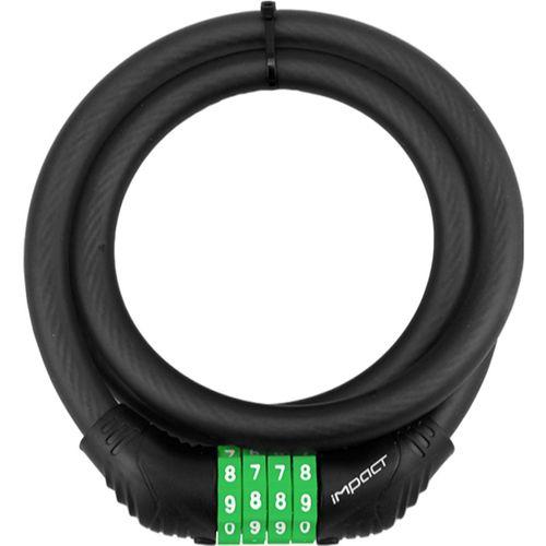 Kilit Luko Şifreli 12x100 Spiral Yeşil