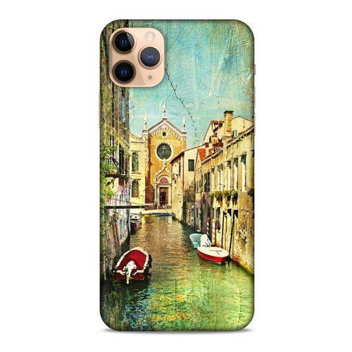 Cityx (15) Apple Iphone 11 Pro Kılıf Silikon Kapak Desenli