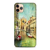Cityx (15) Apple Iphone 11 Pro Kılıf Silikon Kapak Desenli