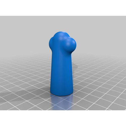 Manyetik Lehim Tutucu (Bu ürün Sadece Plastik parçadır - Almadan Önce Soru Sorabilirsiniz)