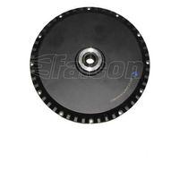 SEVGENT Arka Jant Kapağı Sol E Bıke Cup Modeller