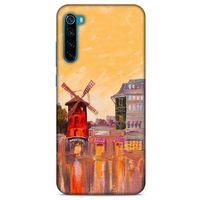 Cityx (47) Xiaomi Redmi Note 8T Kılıf Silikon Kapak Desenli