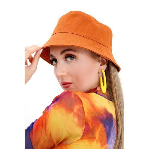 Bucket Bermuda Şapka - Tarçın