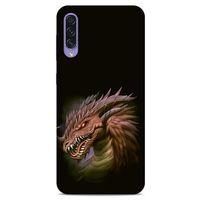 Samsung Galaxy A50s Kılıf Dragons (18) Telefon Kılıfları Kahverengi Ejderha